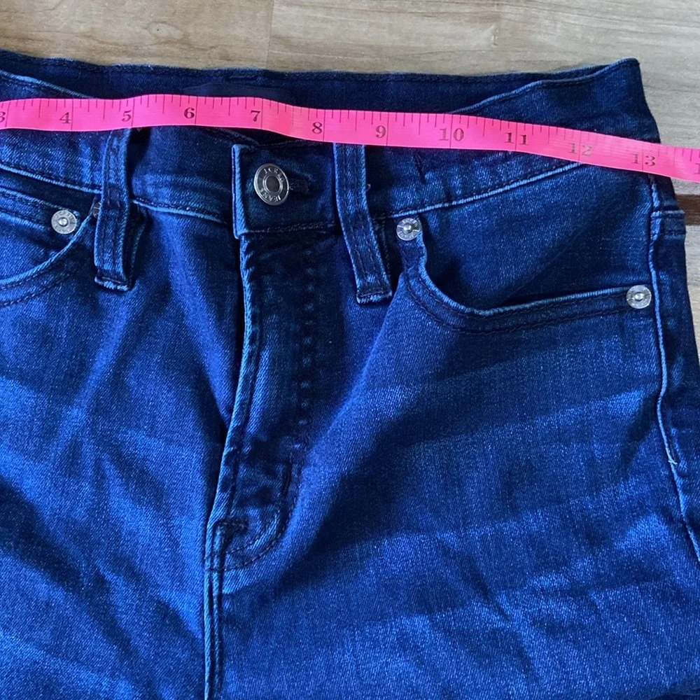 J. Crew Women's Blue Jeggings